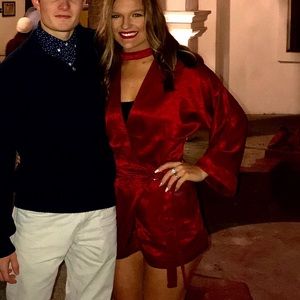 These Three Boutique Romper